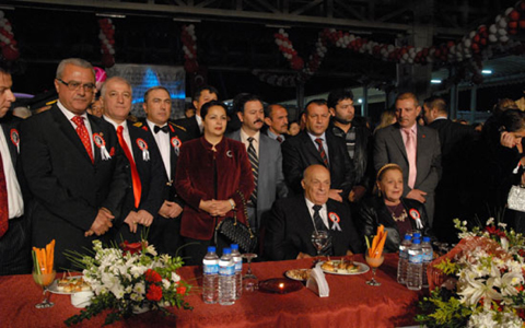 29 Ekim Cumhuriyet Bayramı Kutlama Töreni - Lüleburgaz 29 Ekim Cumhuriyet Bayramı Kutlama Töreni - Lüleburgaz