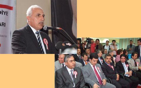 Ortadoğu Belediye Fuarı - Diyarbakır Ortadoğu Belediye Fuarı - Diyarbakır